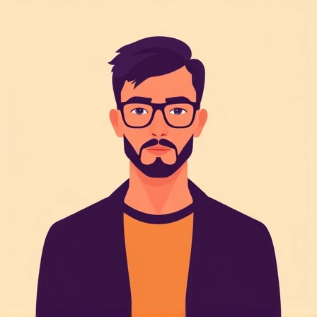 Ilustração de Fábio Mainardi, responsável por Negócios, marketing e empreendedorismo