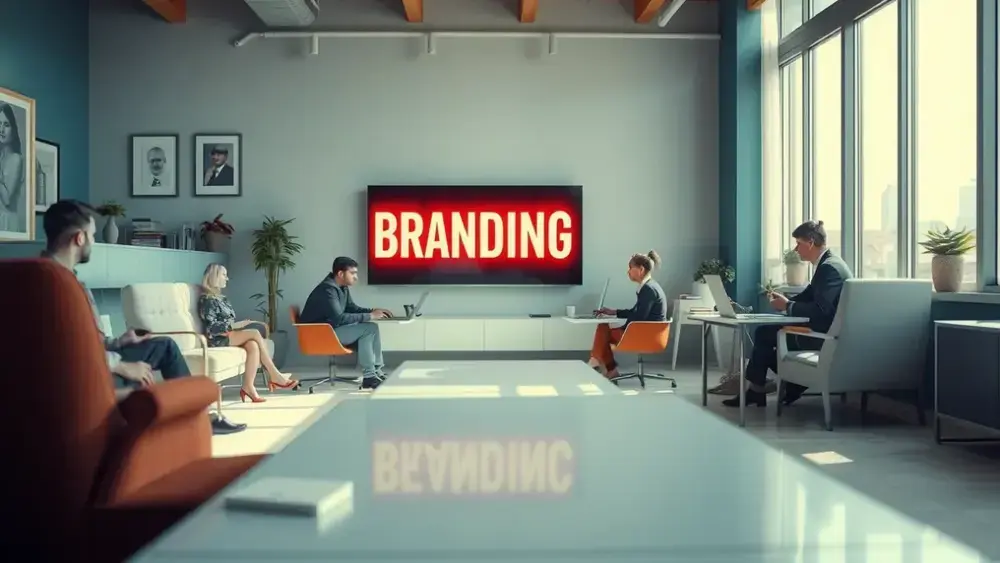 Branding: como construir uma marca forte e memorável na internet