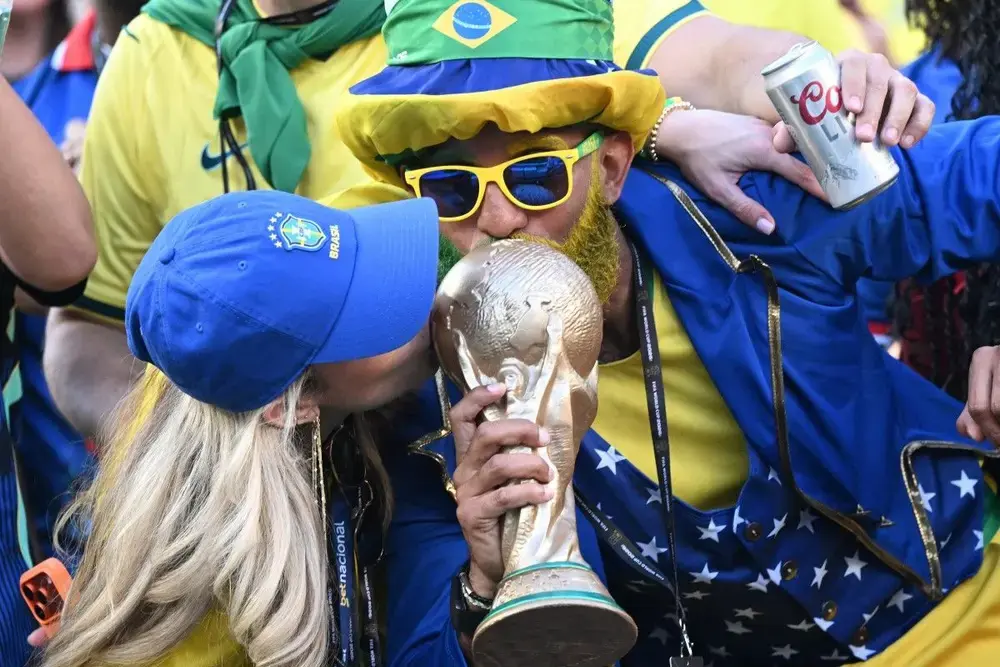 Brasil x Haiti bate recorde de audiência na TV em 2026