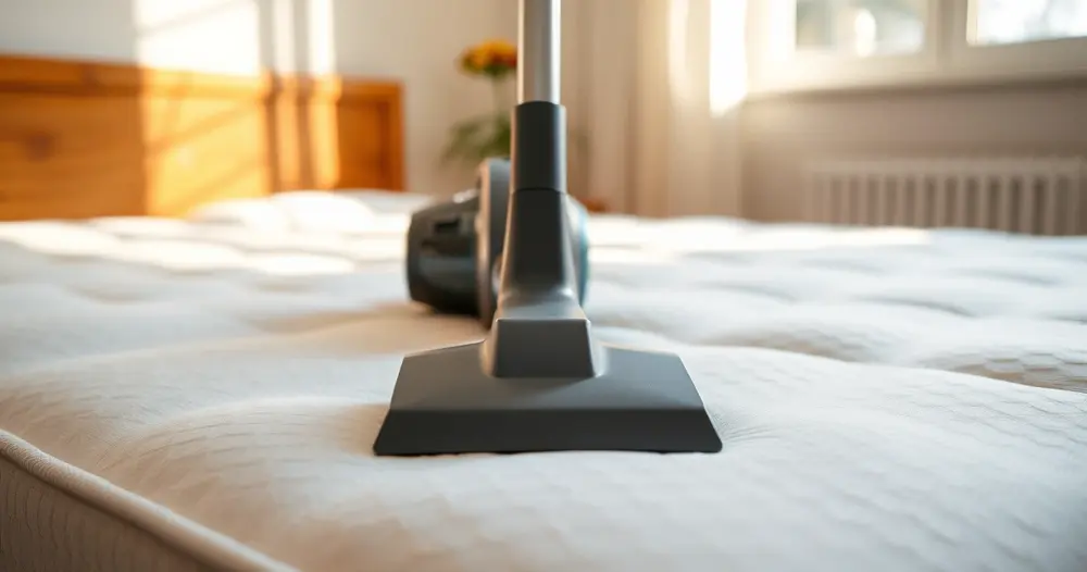 Como higienizar colchão em casa, a seco e sem molhar