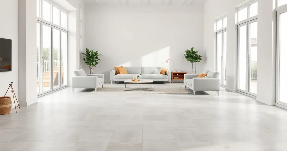 Como limpar porcelanato sem manchar, fosco ou brilhoso