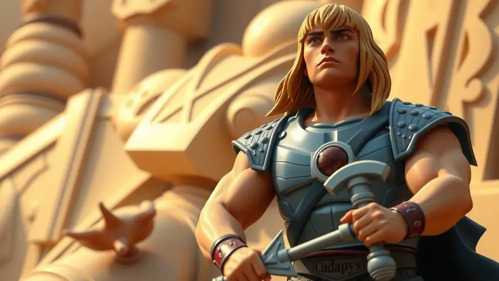 O legado de He-Man na cultura pop de diferentes gerações