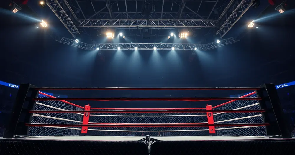 Trump comparece ao UFC 327 em Miami